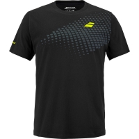 Футболка для тенниса мужская Babolat AERO COTTON TEE 4US26441W/2000