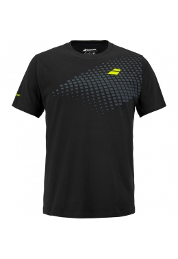 Футболка для тенісу чоловіча Babolat AERO COTTON TEE