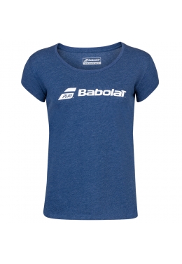 Футболка для тенниса женская Babolat EXERCISE BABOLAT TEE WOMEN
