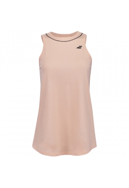 Майка для тенісу жіноча Babolat EXERCISE COTTON TANK WOMEN
