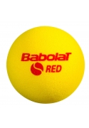 Тенісні м'ячі Babolat RED FOAM X3 (Банка,3 штуки) 501037/113