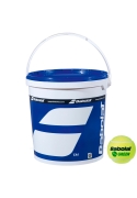 Тенісні м'ячі Babolat GREEN BOX X72 (Відро,72) 514006/113