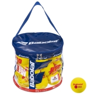 Тенісні м'ячі Babolat RED FOAM X24 (Пакунок,24 штуки) 516004/113