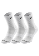Шкарпетки тенісні дитячі Babolat 3 PAIRS PACK JUNIOR (Пакунок,3 пари) 5JB1371/1000