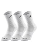 Шкарпетки тенісні Babolat 3 PAIRS PACK SOCKS (Пакунок,3 пари) 5UB1371/1000