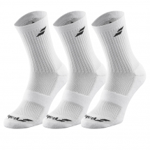 Носки теннисные Babolat 3 PAIRS PACK SOCKS (Упаковка,3 пары) 5UB1371/1000