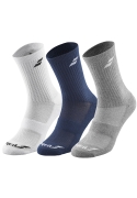 Шкарпетки тенісні Babolat 3 PAIRS PACK SOCKS (Пакунок,3 пари) 5UB1371/1033