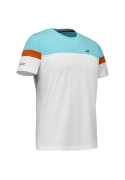 Футболка для падела мужская Babolat PERF CREW NECK TEE MEN 6MS26013/1000