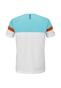 Футболка для падела мужская Babolat PERF CREW NECK TEE MEN 6MS26013/1000