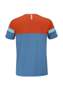 Футболка для падел-тенниса мужская Babolat PERF CREW NECK TEE MEN 6MS26013/4143