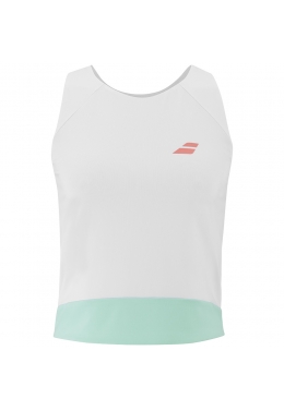 Майка для падел-тенісу жіноча Babolat PERF TANK WOMEN