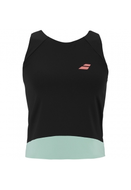 Майка для падел-тенісу жіноча Babolat PERF TANK WOMEN