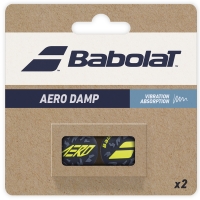Виброгаситель для теннисной ракетки Babolat AERO DAMP X2 (Упаковка,2 штуки) 700126/100