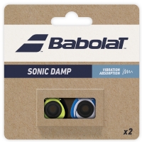 Віброгасник для тенісної ракетки Babolat SONIC DAMP X2 (Пакунок,2 штуки) 700131/175