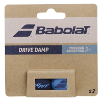 Виброгаситель для теннисной ракетки Babolat DRIVE DAMP  X2 (Упаковка,2 штуки) 700132/136