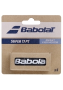 Лента защитная для теннисной ракетки Babolat SUPER TAPE X5 (Упаковка,5) 710227/105