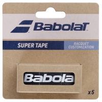 Стрічка захисна для тенісної ракетки Babolat SUPER TAPE X5 (Пакунок,5) 710227/105