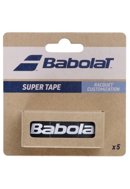 Стрічка захисна для тенісної ракетки Babolat SUPER TAPE X5 (Пакунок,5)