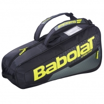 Чехол для теннисных ракеток детский Babolat RH CARLITOS JUNIOR (3 ракетки) 751247/100
