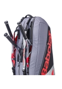 Чохол для тенісних ракеток Babolat RH X9 PURE STRIKE CARBON GREY (9 ракеток) 751248/100