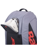 Чохол для тенісних ракеток Babolat RH X9 PURE STRIKE CARBON GREY (9 ракеток) 751248/100
