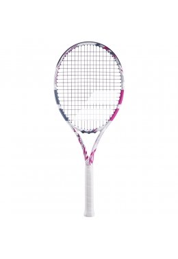 Тенісна ракетка Babolat EVO AERO PINK UNSTR