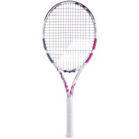 Тенісна ракетка Babolat EVO AERO LITE PINK UNSTR 101519/100