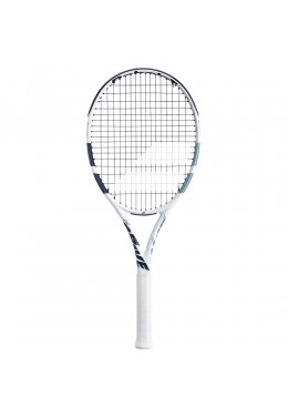 Тенісна ракетка Babolat EVO DRIVE LITE WHITE GEN2 UNSTR
