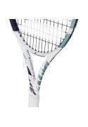 Теннисная ракетка Babolat EVO DRIVE LITE WHITE GEN2 UNSTR 101548/100