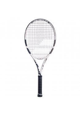 Тенісна ракетка Babolat PURE DRIVE WIMBLEDON 2026 UNSTRUNG