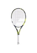Теннисная ракетка детская профессиональная Babolat PURE AERO JUNIOR 26 140464/370