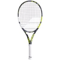 Теннисная ракетка детская профессиональная Babolat PURE AERO JUNIOR 25 CV 140467/370