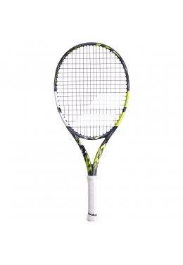 Теннисная ракетка детская профессиональная Babolat PURE AERO JUNIOR 25 CV