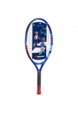 Тенісна ракетка дитяча 5-7 років Babolat BALLFIGHTER 21