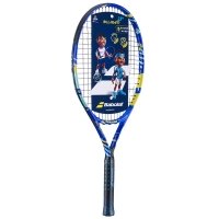 Теннисная ракетка детская 5-7 лет Babolat BALLFIGHTER 23 140481/100