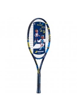 Тенісна ракетка дитяча 7-10 років Babolat BALLFIGHTER 25