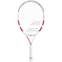 Тенісна ракетка дитяча 5-7 років Babolat DRIVE JUNIOR 23 WHITE 140511/100