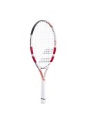 Тенісна ракетка дитяча 5-7 років Babolat DRIVE JUNIOR 23 WHITE 140511/100