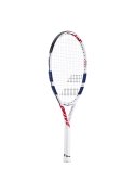 Тенісна ракетка дитяча 5-7 років Babolat DRIVE JUNIOR 24 WHITE 140513/100
