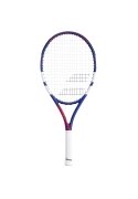 Тенісна ракетка дитяча 7-10 років Babolat DRIVE JUNIOR 25 RED 140515/100