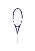 Тенісна ракетка дитяча 7-10 років Babolat DRIVE JUNIOR 25 RED 140515/100