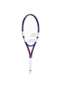 Теннисная ракетка детская 7-10 лет Babolat DRIVE JUNIOR 25 RED 140515/100