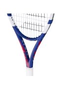 Тенісна ракетка дитяча 7-10 років Babolat DRIVE JUNIOR 25 RED 140515/100