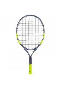 Тенісна ракетка дитяча 5-7 років Babolat CARLITOS JR 21 CV