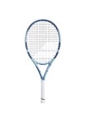 Теннисная ракетка детская профессиональная Babolat PURE DRIVE JUNIOR 25 LIGHT BLUE GEN11 140533/100