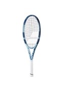 Теннисная ракетка детская профессиональная Babolat PURE DRIVE JUNIOR 25 LIGHT BLUE GEN11 140533/100