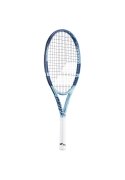 Теннисная ракетка детская профессиональная Babolat PURE DRIVE JUNIOR 25 LIGHT BLUE GEN11 140533/100