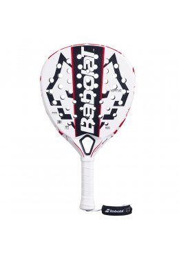 Ракетка для падел-тенісу Babolat TECH VERTUO JUAN LEBRON 25