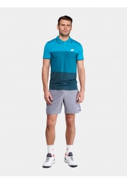 Поло для тенісу чоловіче Lotto TOP TEN POLO SML