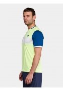 Футболка чоловіча Lotto TOP TEN II TEE BCK PL 212820/1D2